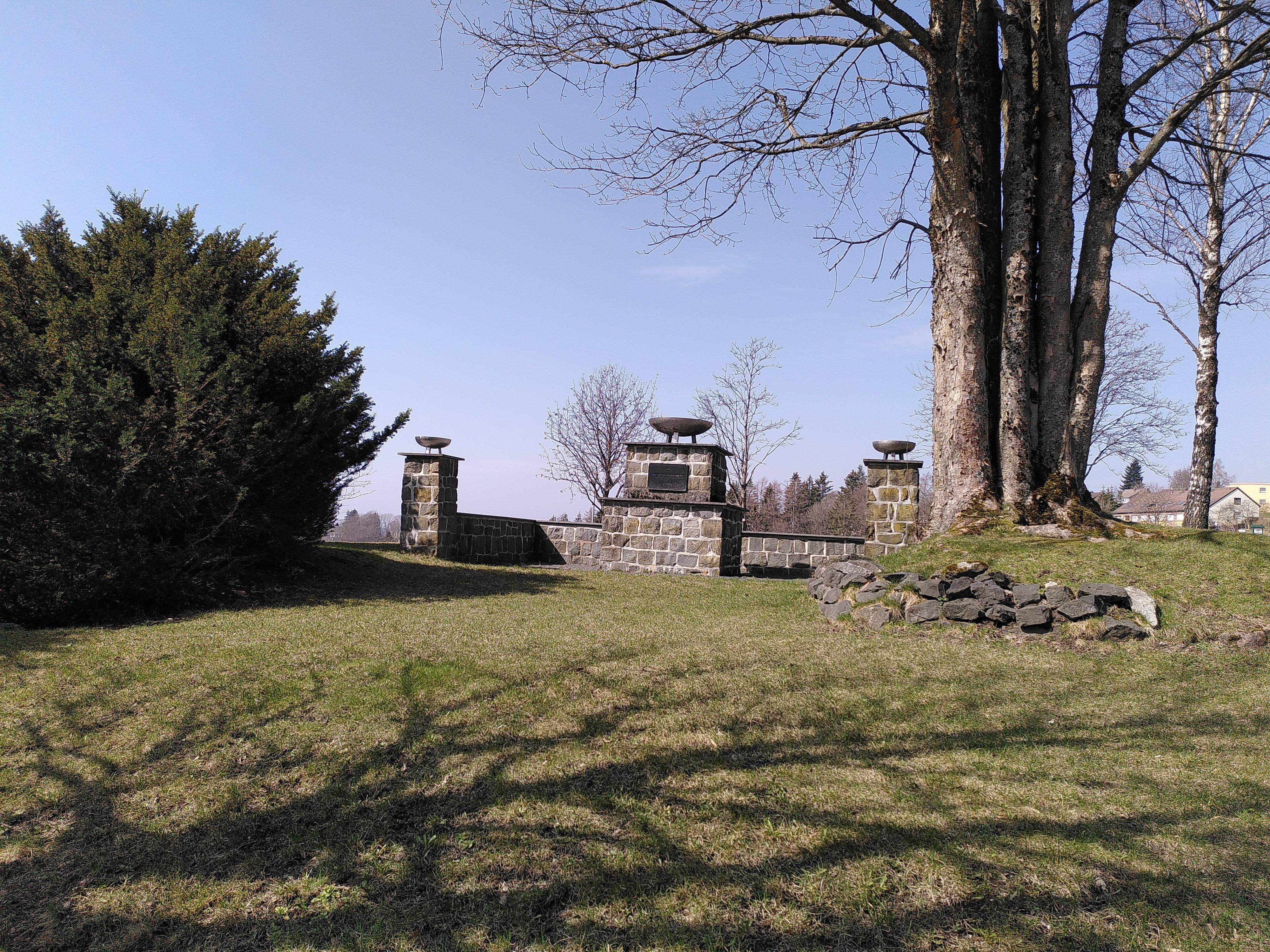 Kriegsopfer Gedenkstatte